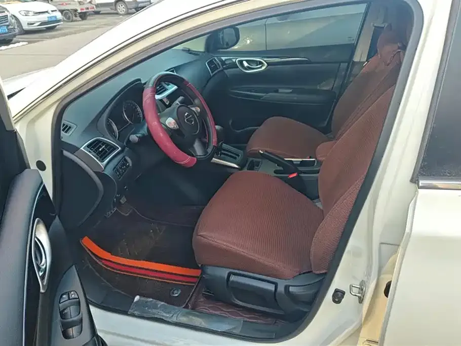 Nissan Sylphy 2025 из CN, фото 9