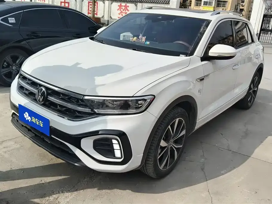 Volkswagen T-Roc 2025 из CN, фото 1