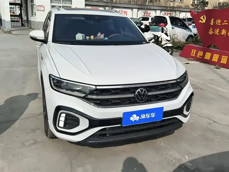 Volkswagen T-Roc 2025 из CN, фото 6