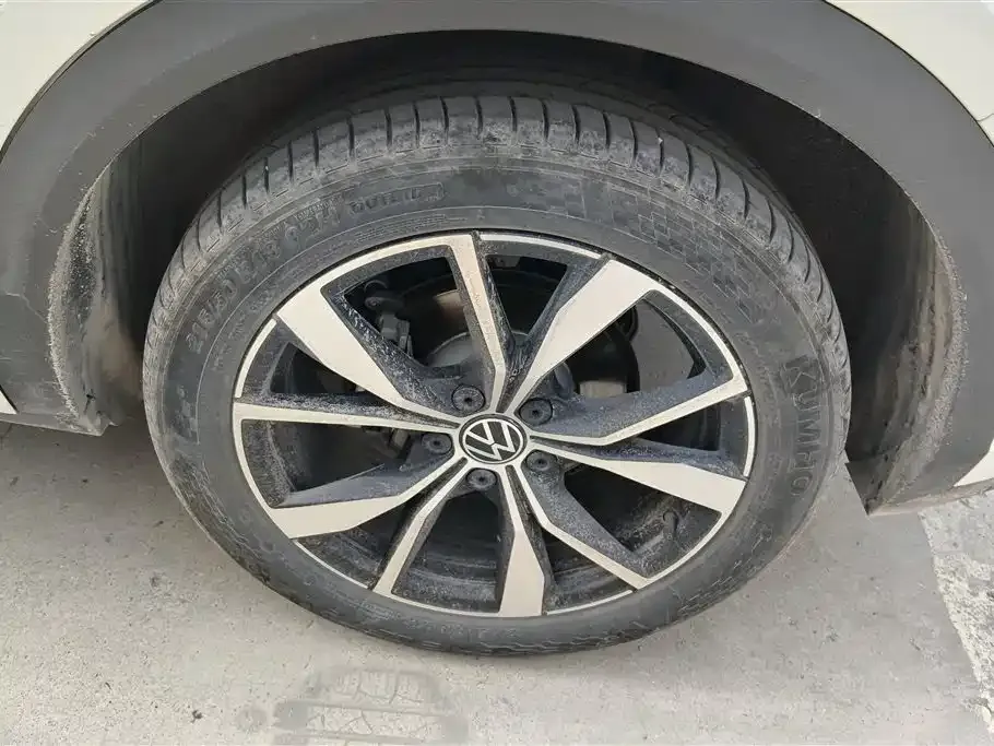 Volkswagen T-Roc 2025 из CN, фото 8