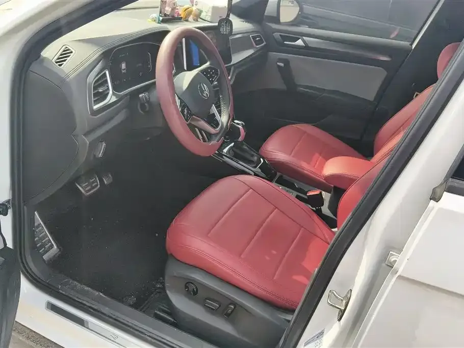 Volkswagen T-Roc 2025 из CN, фото 5