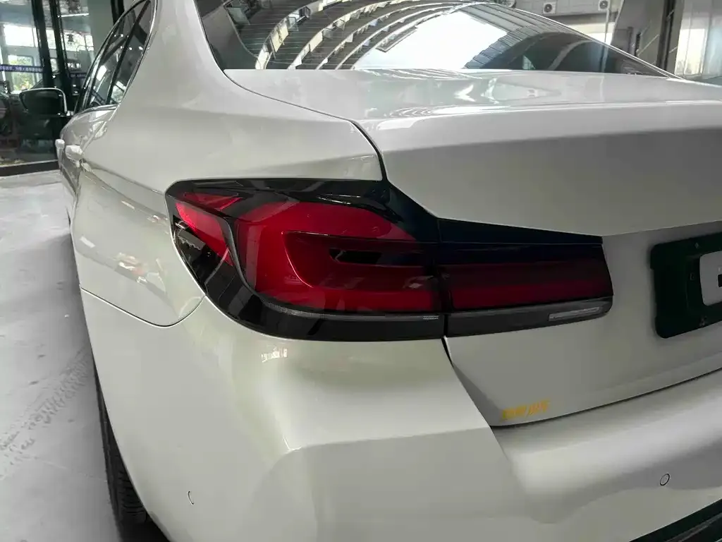 BMW 5 Series 2021 из CN, фото 3