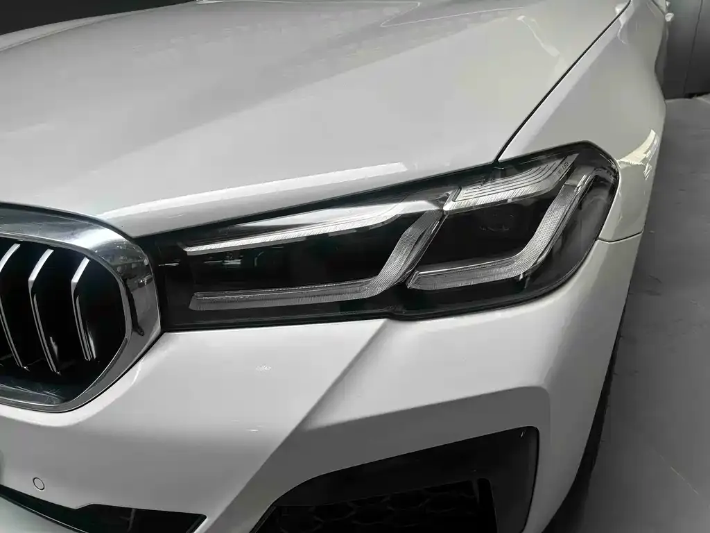 BMW 5 Series 2021 из CN, фото 2