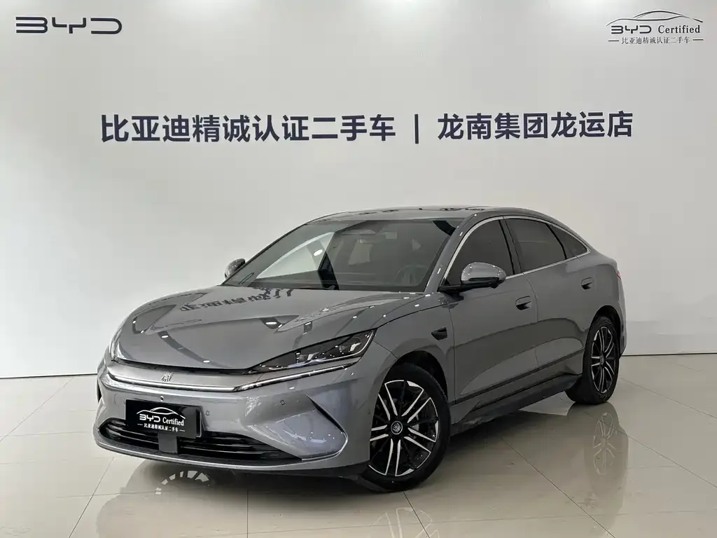BYD Qin L — фото 1