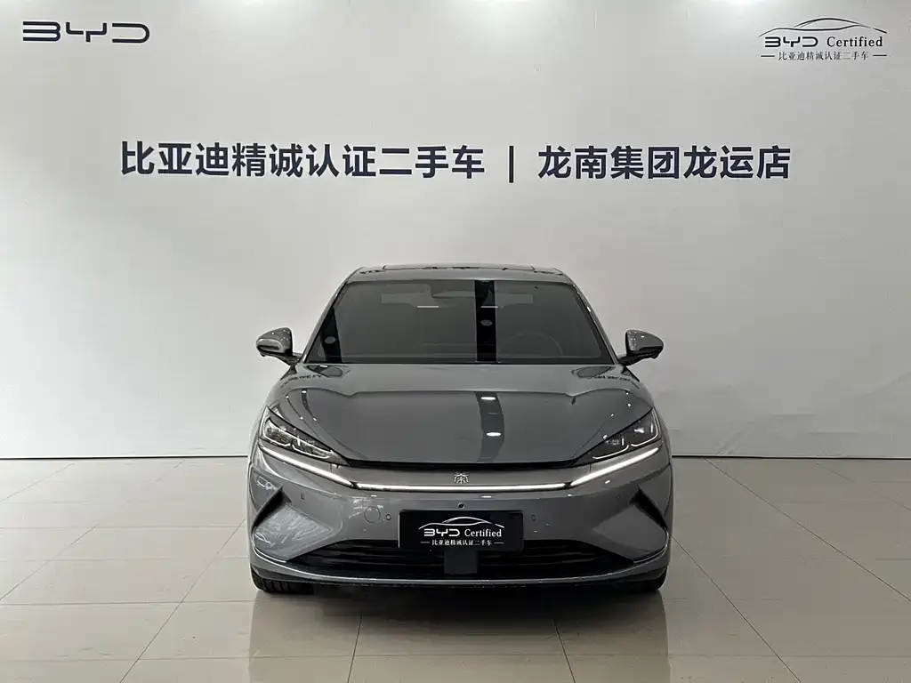 BYD Qin L — фото 2
