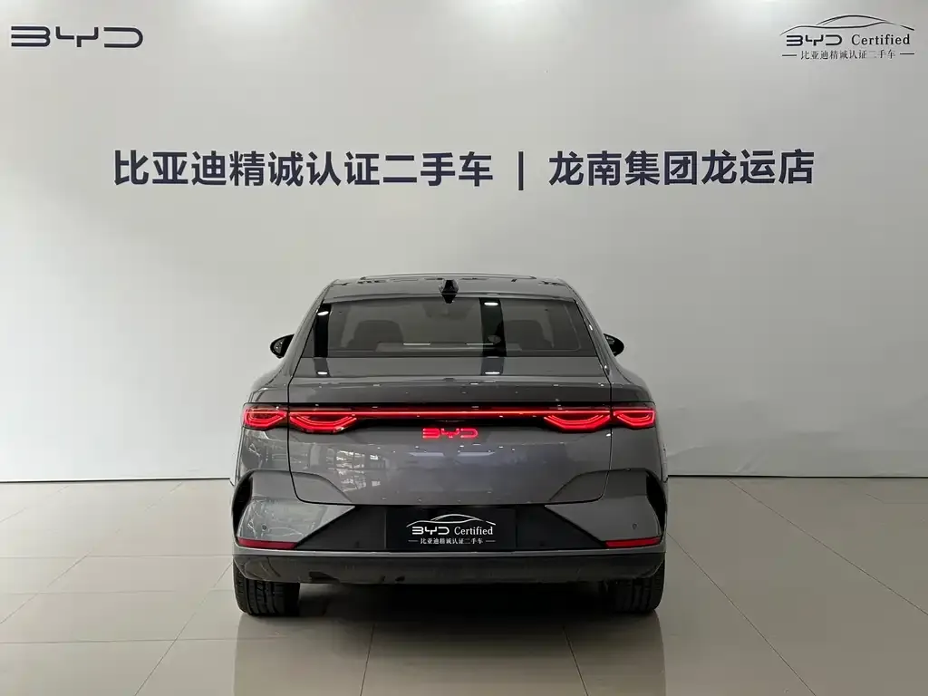 BYD Qin L — фото 10