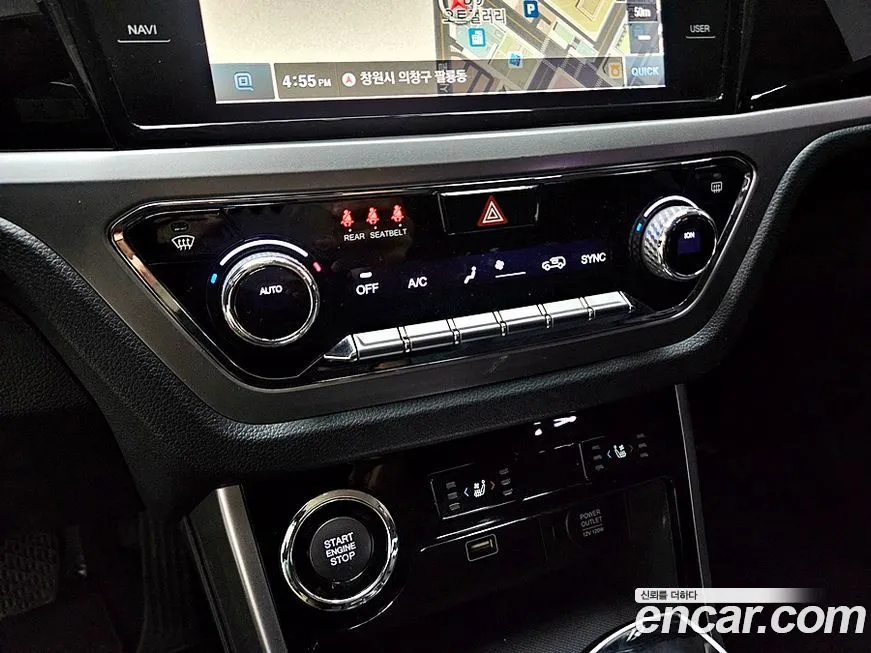 KG Mobility (Ssangyong) KORANDO 2021 из KR, фото 3