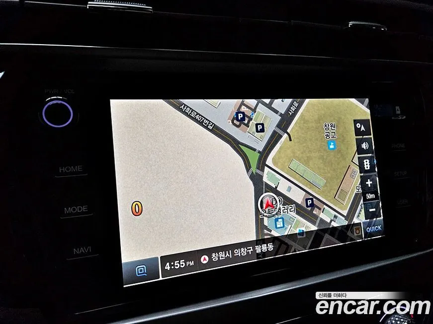 KG Mobility (Ssangyong) KORANDO 2021 из KR, фото 6