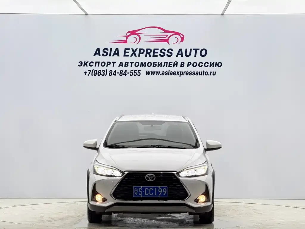 Toyota Yaris L 2022 из CN, фото 8