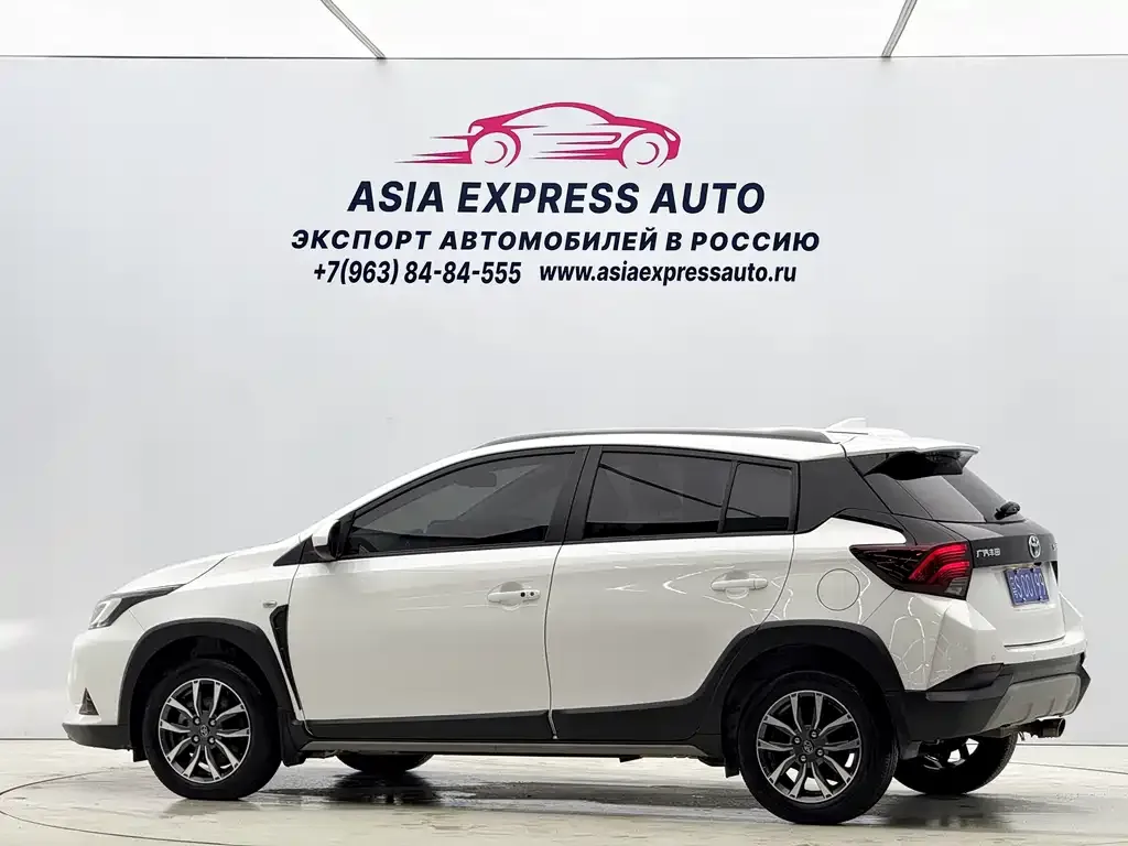 Toyota Yaris L 2022 из CN, фото 3