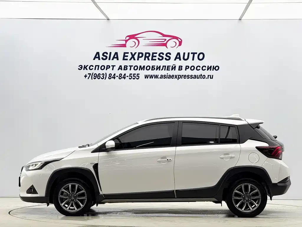 Toyota Yaris L 2022 из CN, фото 5