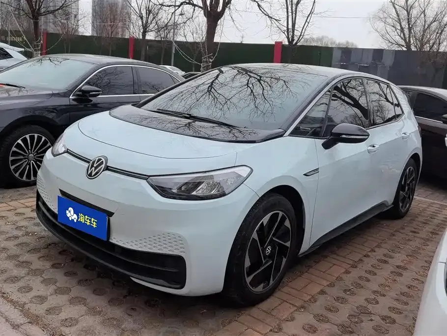 Volkswagen ID.3 2024 из CN, фото 1