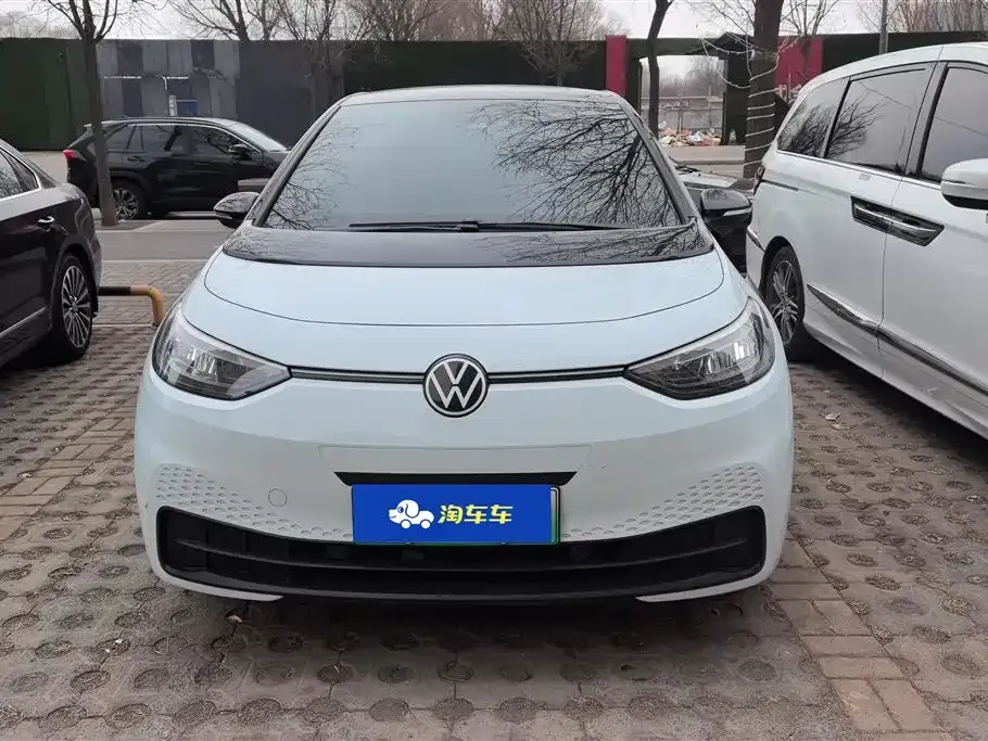 Volkswagen ID.3 2024 из CN, фото 2
