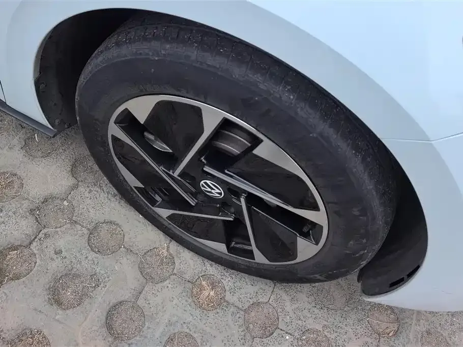 Volkswagen ID.3 2024 из CN, фото 9