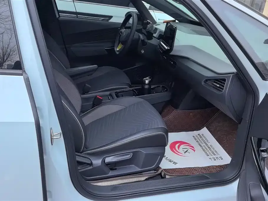Volkswagen ID.3 2024 из CN, фото 8