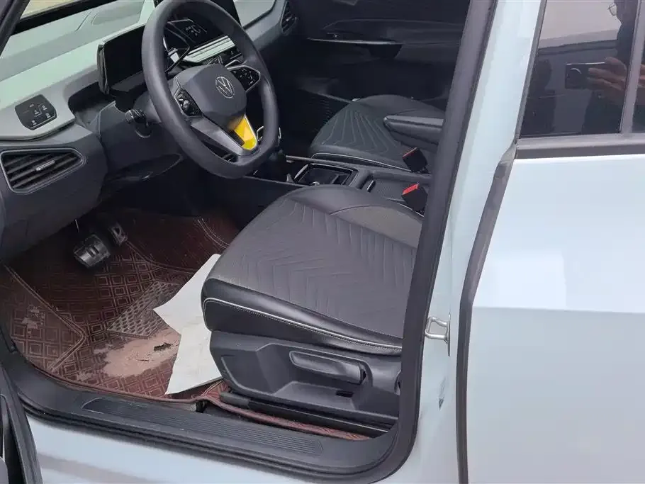 Volkswagen ID.3 2024 из CN, фото 7