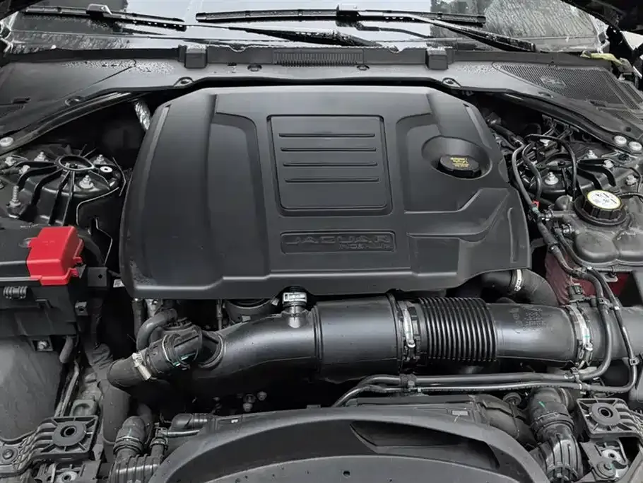 Jaguar XEL 2025 из CN, фото 9