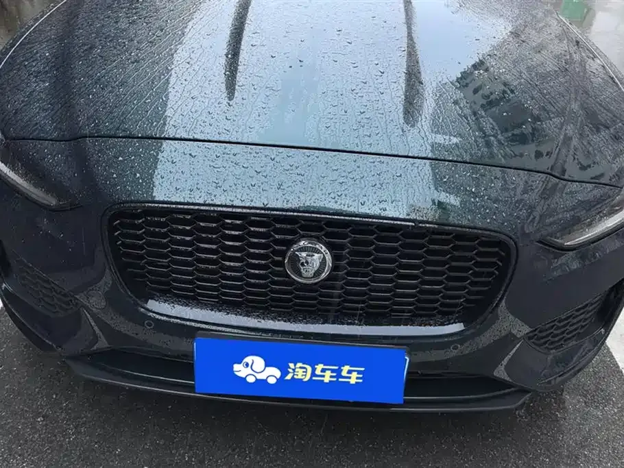 Jaguar XEL 2025 из CN, фото 8