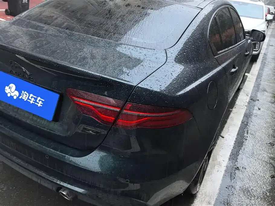 Jaguar XEL 2025 из CN, фото 3