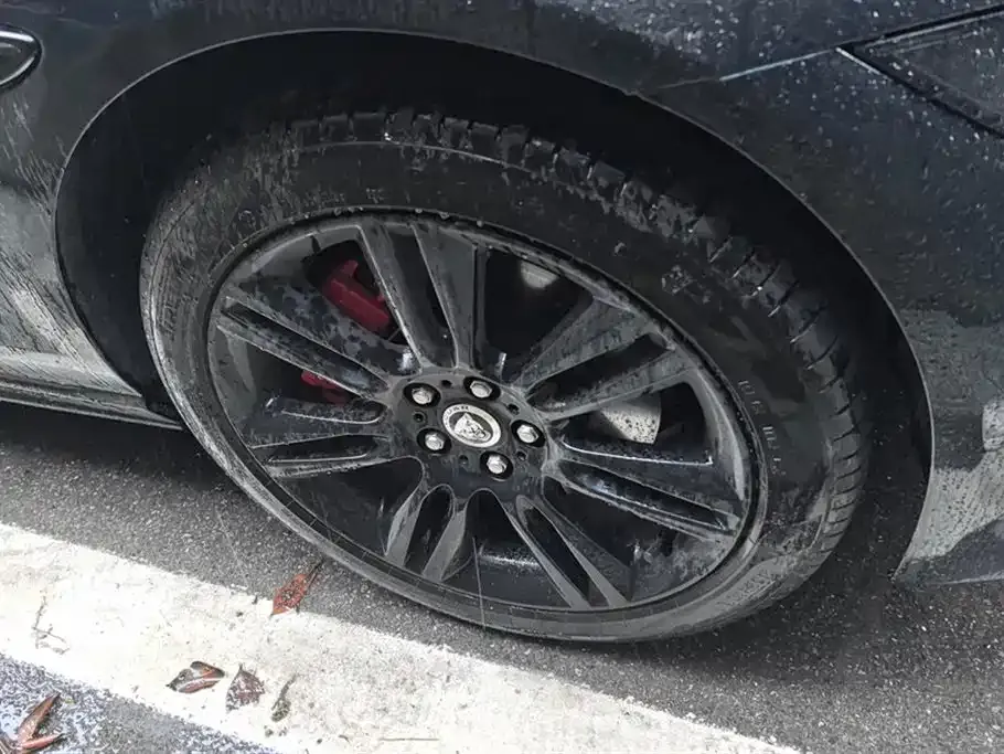 Jaguar XEL 2025 из CN, фото 5