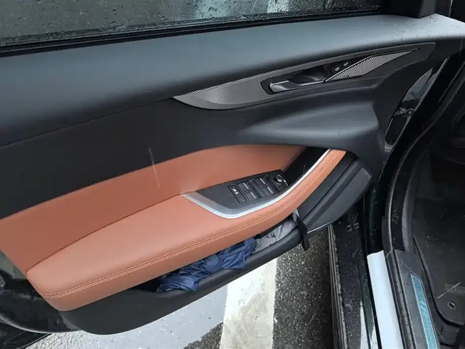 Jaguar XEL 2025 из CN, фото 6