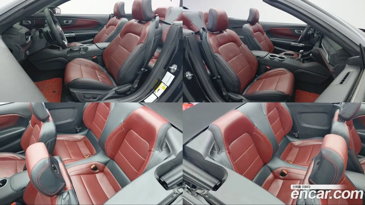 Ford Mustang 2025 из KR, фото 9
