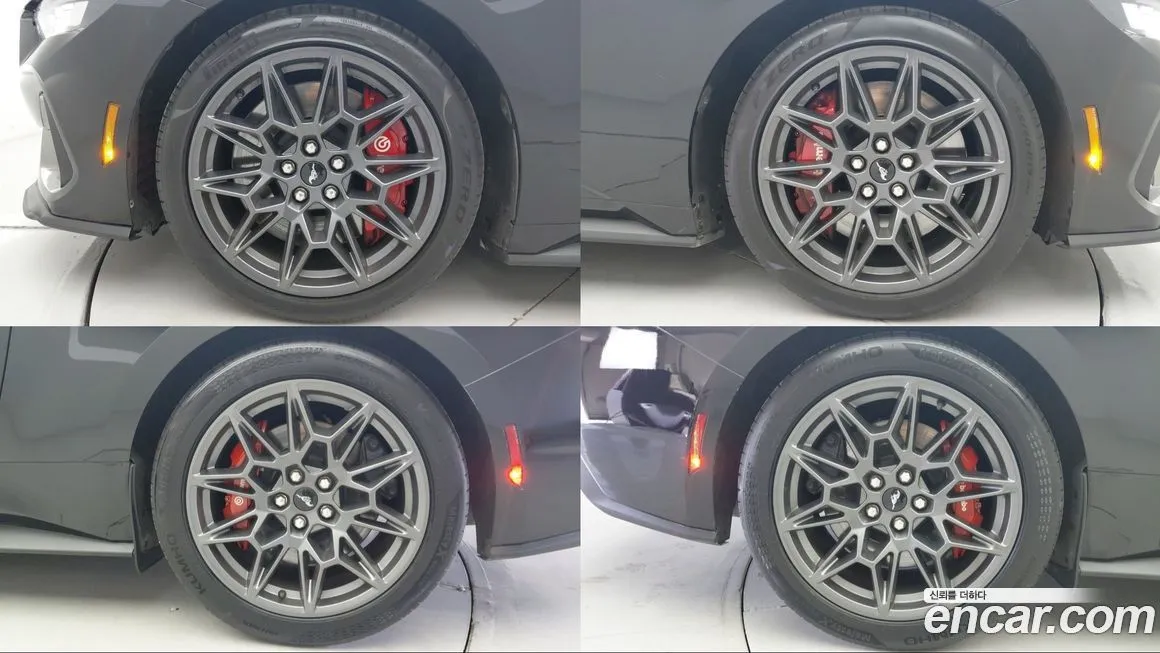 Ford Mustang 2025 из KR, фото 2