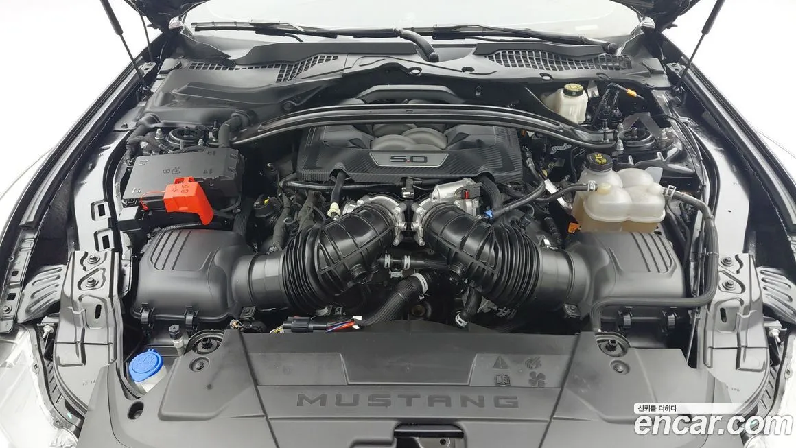 Ford Mustang 2025 из KR, фото 7
