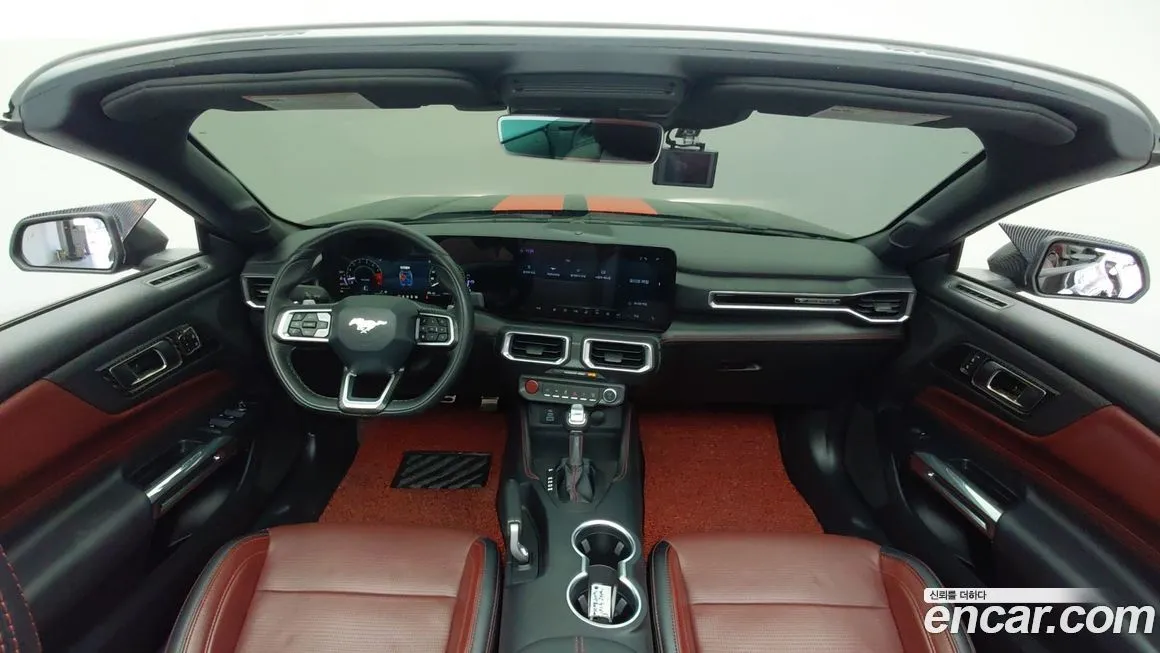 Ford Mustang 2025 из KR, фото 10