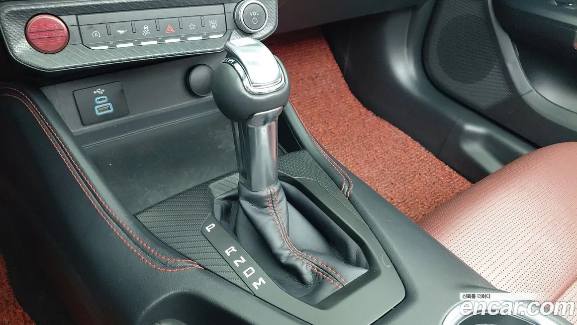 Ford Mustang 2025 из KR, фото 8