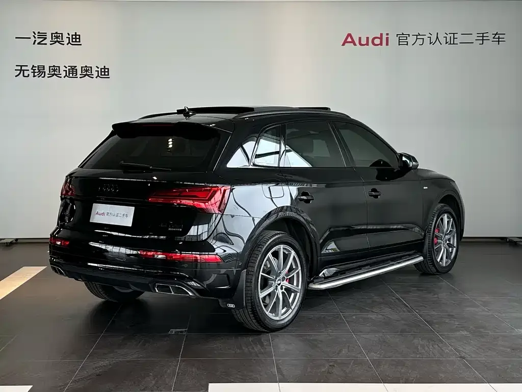 Audi Q5L 2023 из CN, фото 4
