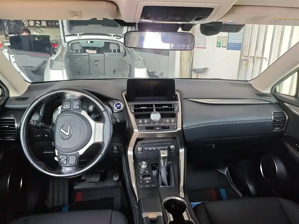 Lexus NX 2021 из CN, фото 10