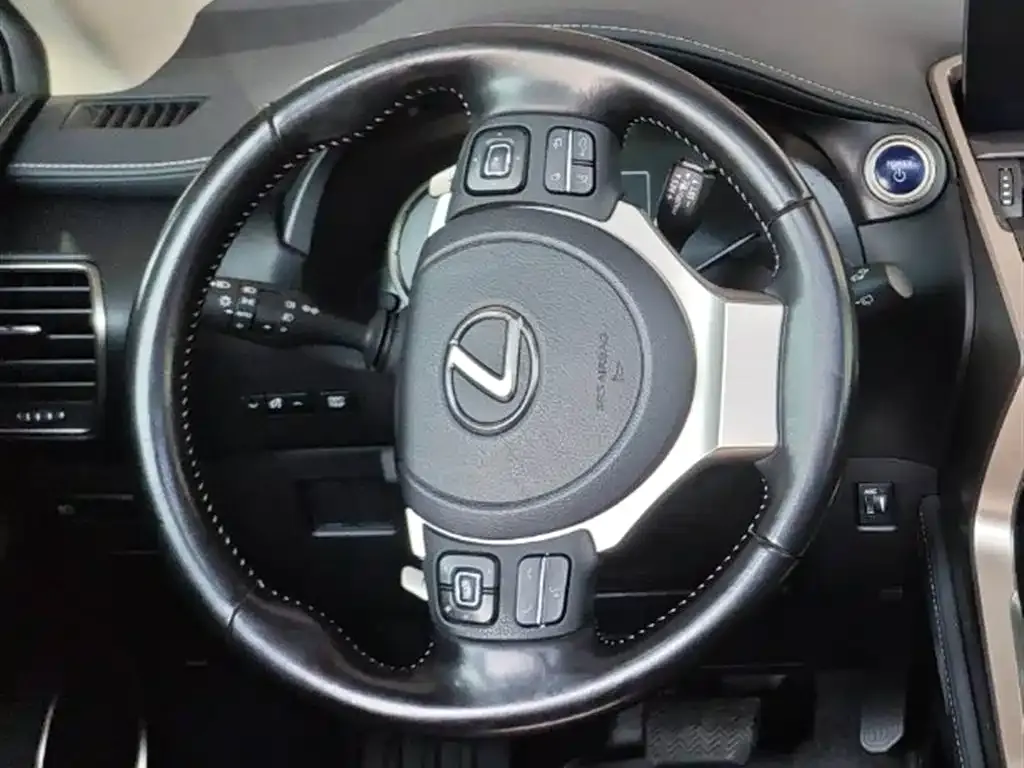 Lexus NX 2021 из CN, фото 8