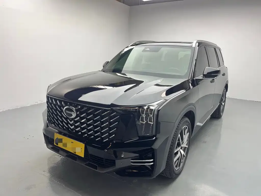 GAC Motor Trumpchi GS8