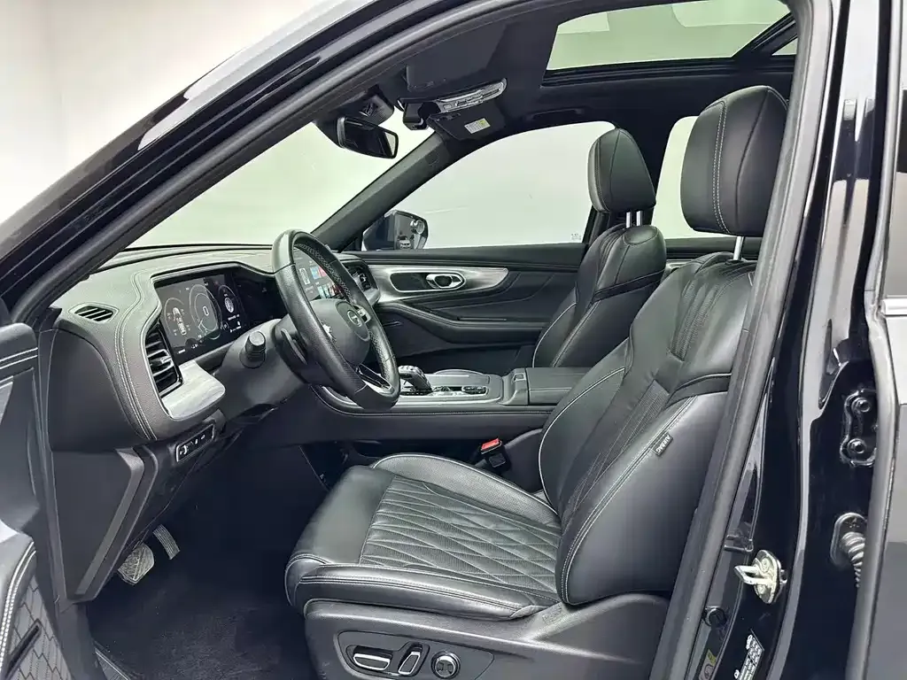 GAC Motor Trumpchi GS8 2023 из CN, фото 4