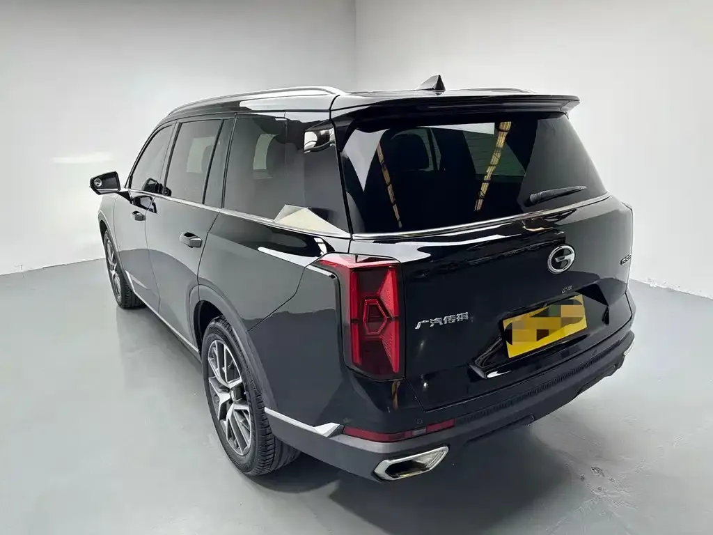 GAC Motor Trumpchi GS8 2023 из CN, фото 6