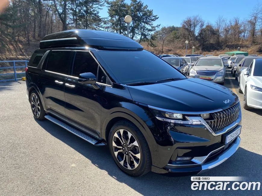 Kia Carnival 2023 из KR, фото 10