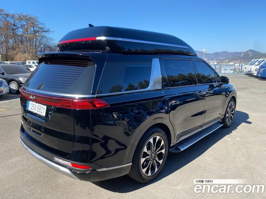 Kia Carnival 2023 из KR, фото 8