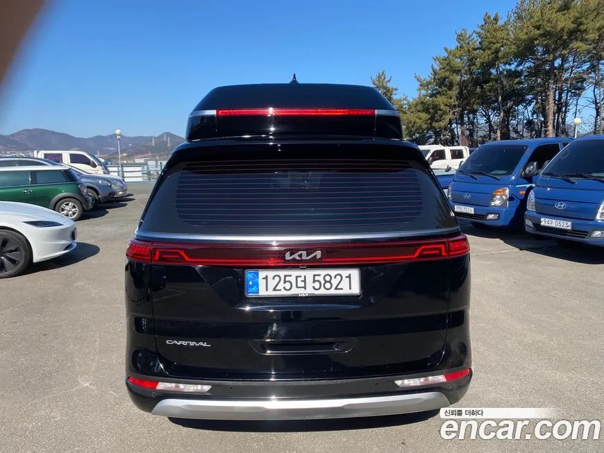 Kia Carnival 2023 из KR, фото 5