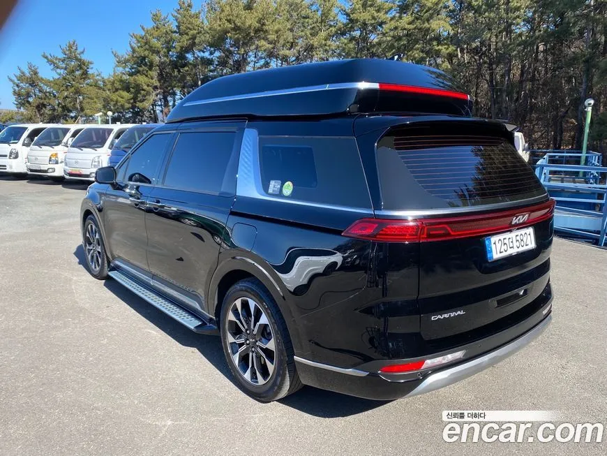 Kia Carnival 2023 из KR, фото 9