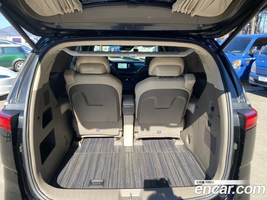 Kia Carnival 2023 из KR, фото 6