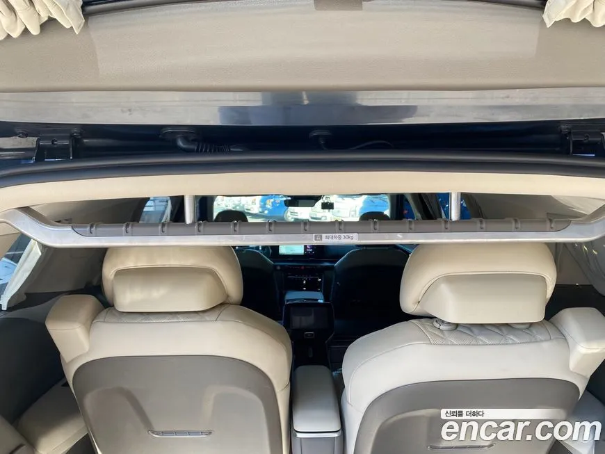 Kia Carnival 2023 из KR, фото 4