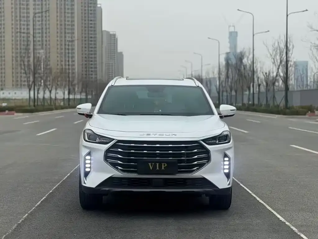 Jetour X70 PLUS 2024 из CN, фото 6