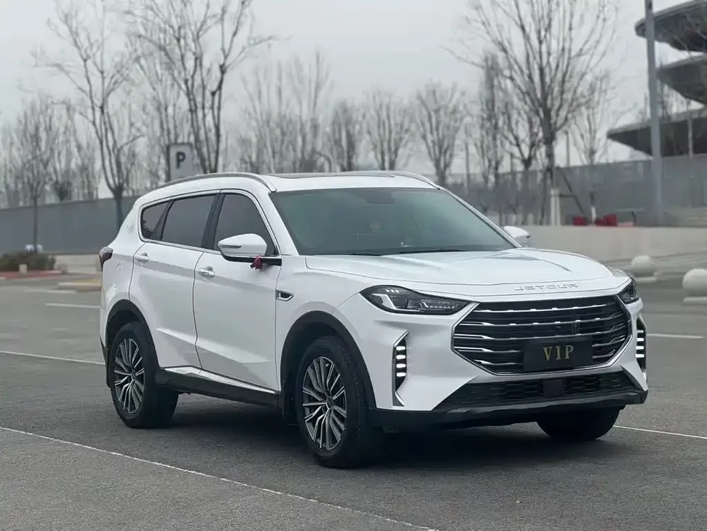 Jetour X70 PLUS 2024 из CN, фото 4