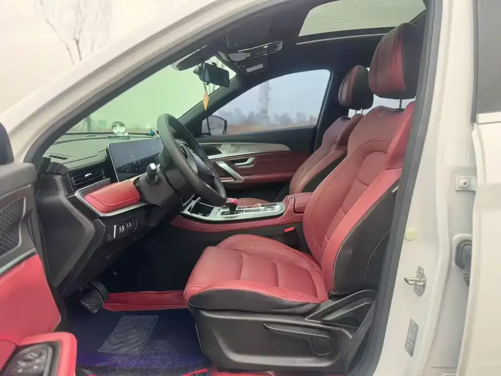 Jetour X70 PLUS 2024 из CN, фото 9