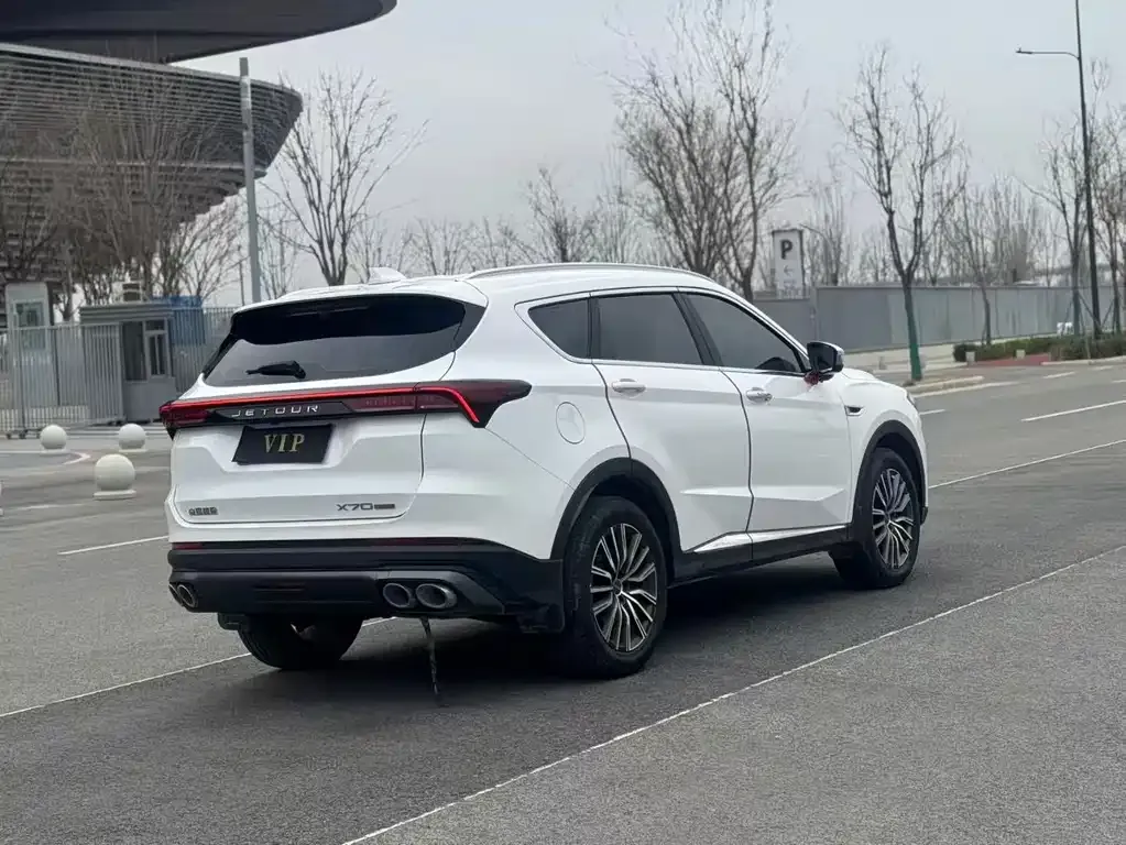 Jetour X70 PLUS 2024 из CN, фото 8