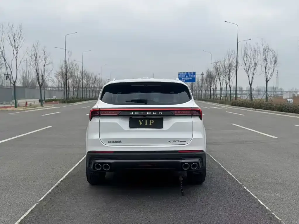 Jetour X70 PLUS 2024 из CN, фото 5