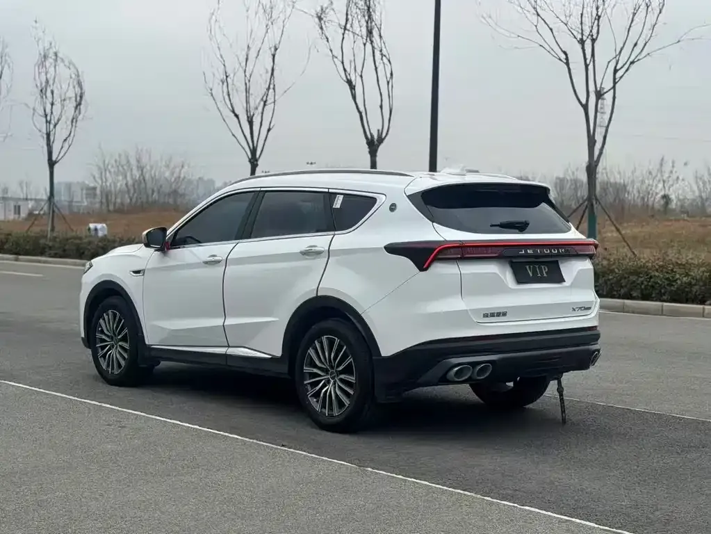 Jetour X70 PLUS 2024 из CN, фото 3