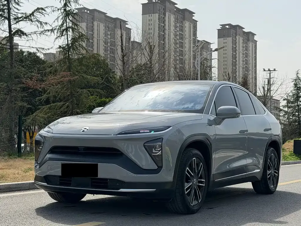 NIO EC6 — фото 1
