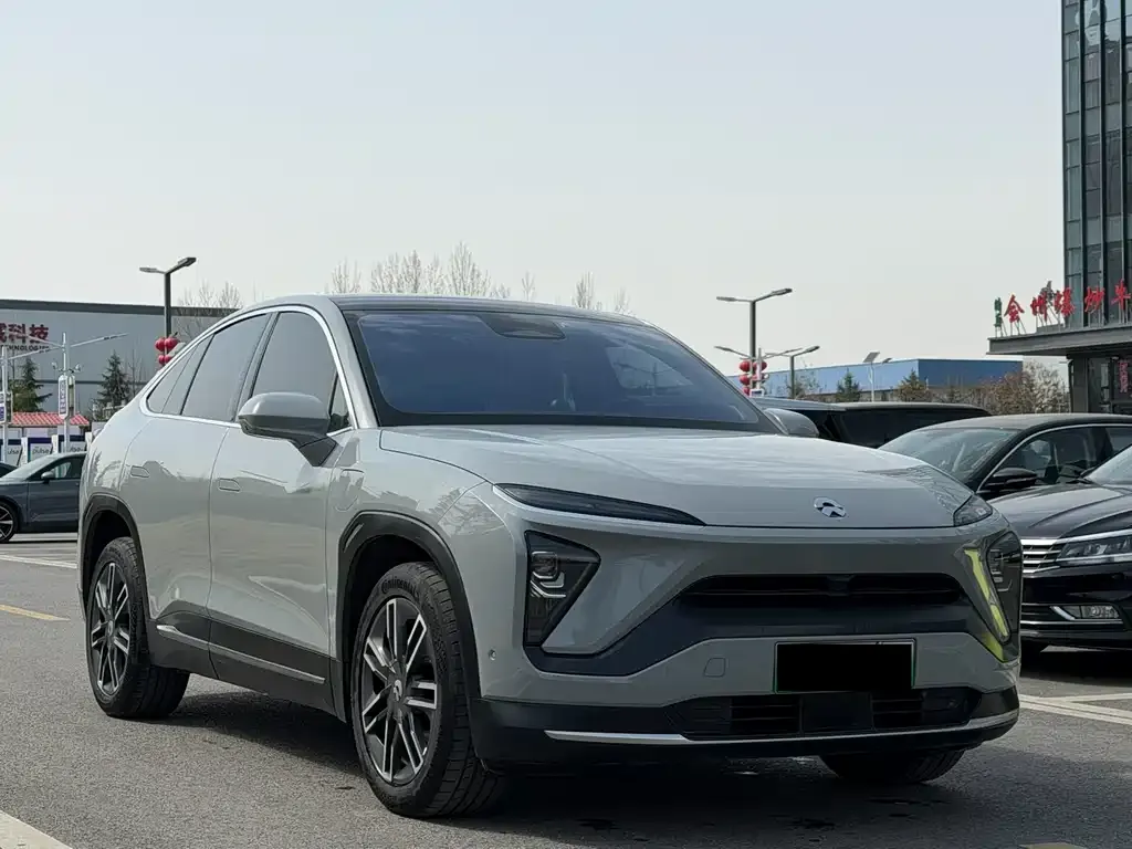 NIO EC6 — фото 4